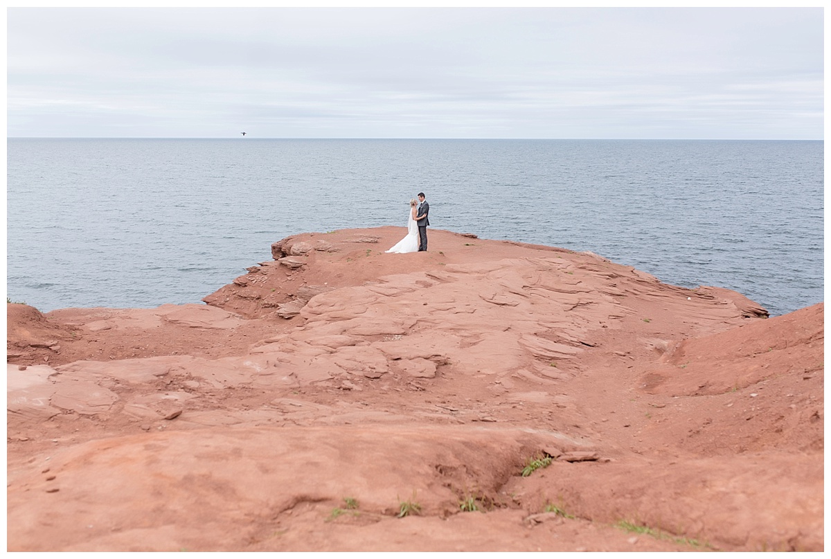 cape tyron lighthouse wedding