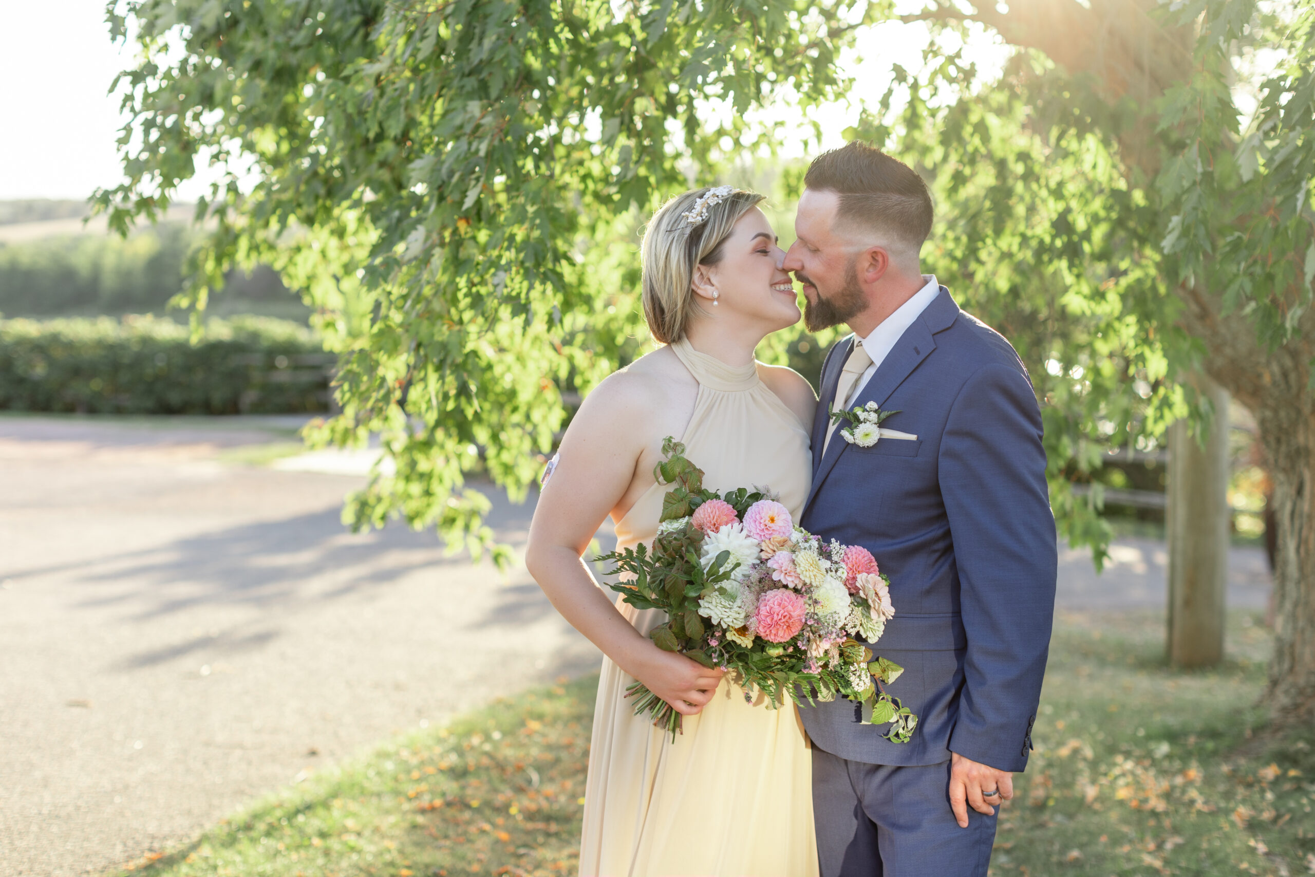 elopement on PEI